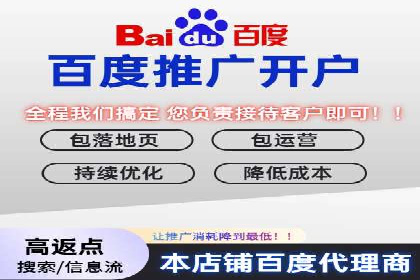 百度推广的创意广告形式案例
